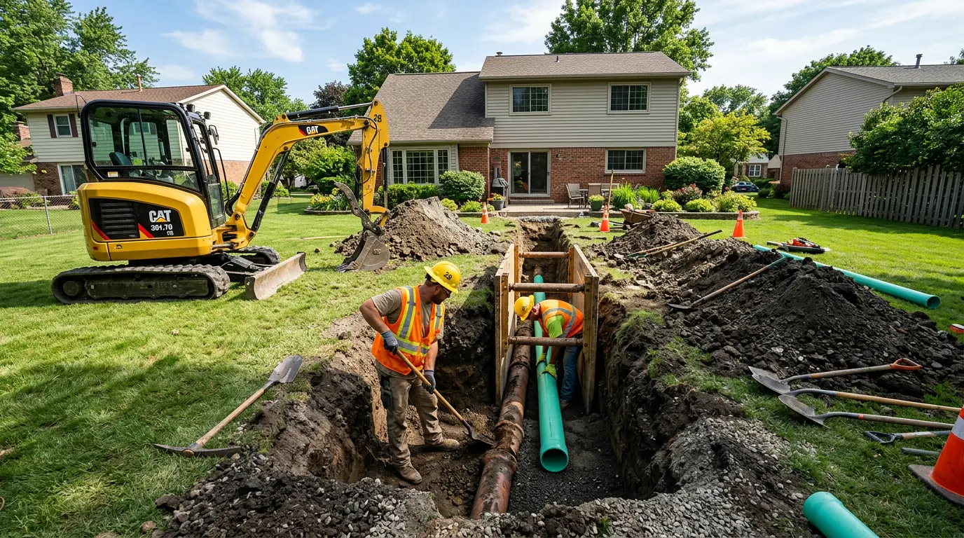 Sewer & Drain services in Jordan, MN